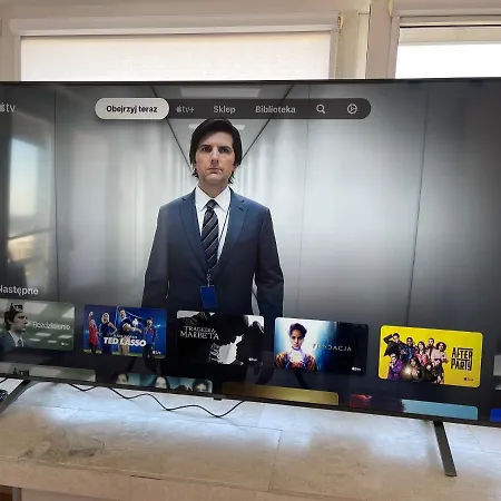 Апартаменти Sushi Metro Wifi 500 Mbs, 70'Tv Netflix Appletv+ Варшава Екстер'єр фото